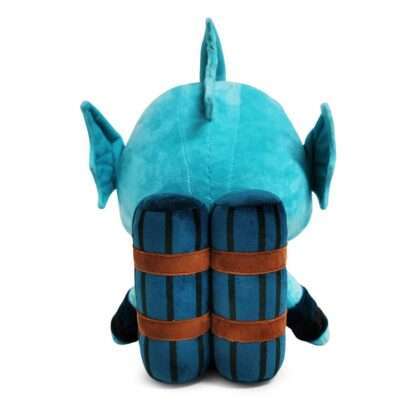 Skylanders Plüschfigur Gill Grunt 23 cm – Bild 4