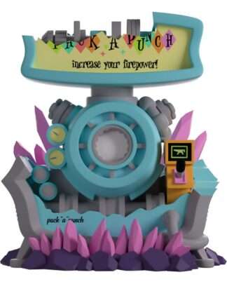 Call of Duty Zombies Vinyl Figur Liberty Falls Pack-a-Punch 11 cm