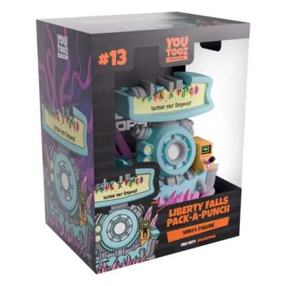 Call of Duty Zombies Vinyl Figur Liberty Falls Pack-a-Punch 11 cm – Bild 5