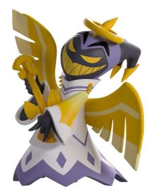 Hazbin Hotel Vinyl Figur Adam 13 cm