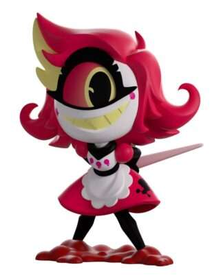 Hazbin Hotel Vinyl Figur Niffty 13 cm