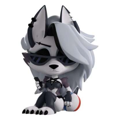 Helluva Boss Vinyl Figur Summer Loona 10 cm