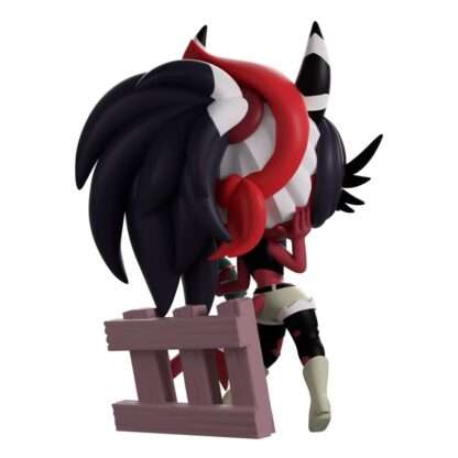 Helluva Boss Vinyl Figur Sallie May 13 cm – Bild 3