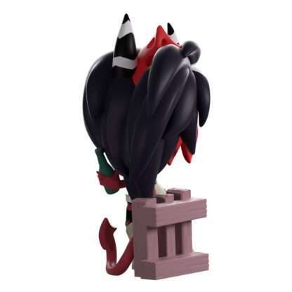 Helluva Boss Vinyl Figur Sallie May 13 cm – Bild 4