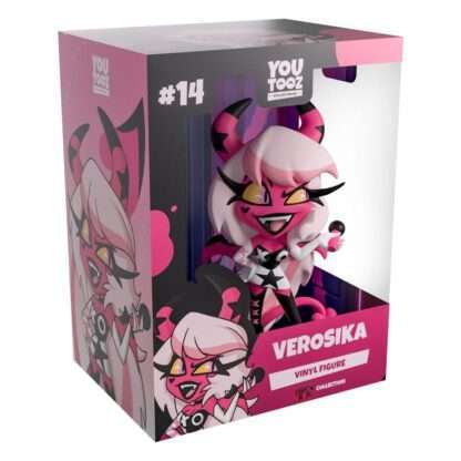 Helluva Boss Vinyl Figur Verosika 14 cm – Bild 5