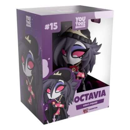 Helluva Boss Vinyl Figur Octavia 12 cm – Bild 5