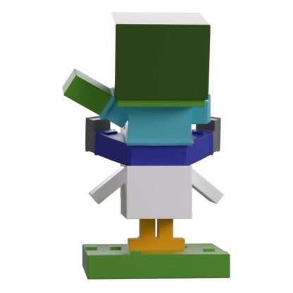 Minecraft Vinyl Figur Chicken Jockey 12 cm – Bild 3