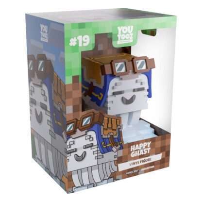 Minecraft Vinyl Figur Happy Ghast 11 cm – Bild 5