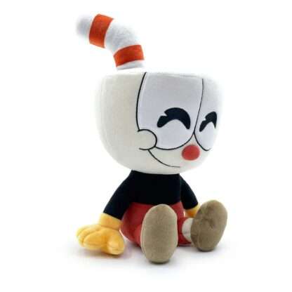 Cuphead Plüschfigur Tassilo 22 cm – Bild 4