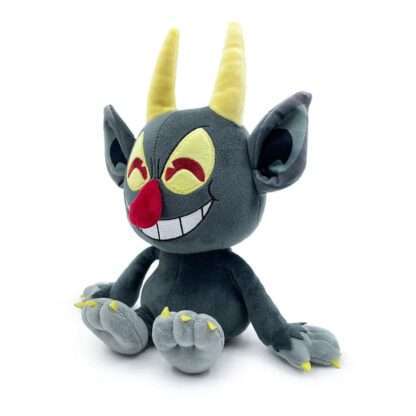 Cuphead Plüschfigur Der Teufel 22 cm – Bild 4