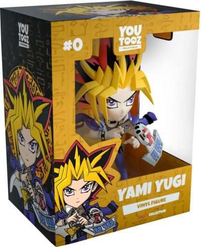 Yu-Gi-Oh! Vinyl Figur Yami Yugi 12 cm – Bild 3