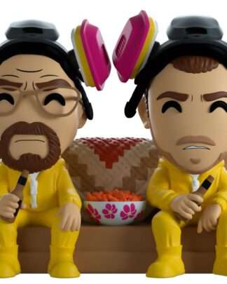 Breaking Bad Vinyl Figur Walt & Jesse 11 cm