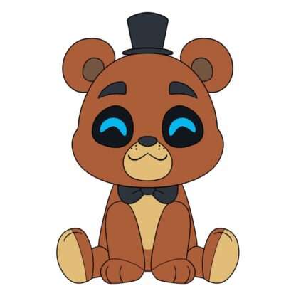 Five Nights at Freddy's Plüschfigur Freddy Sit 22 cm – Bild 2