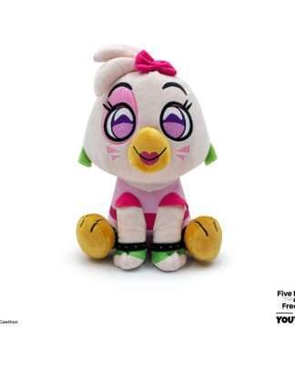 Five Nights at Freddy's Plüschfigur Glamrock Chica Sit 22 cm
