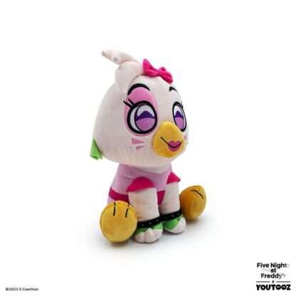 Five Nights at Freddy's Plüschfigur Glamrock Chica Sit 22 cm – Bild 2