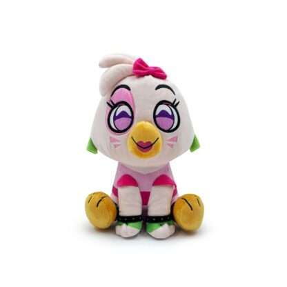 Five Nights at Freddy's Plüschfigur Glamrock Chica Sit 22 cm – Bild 5