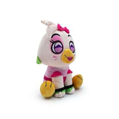Five Nights at Freddy's Plüschfigur Glamrock Chica Sit 22 cm – Bild 6