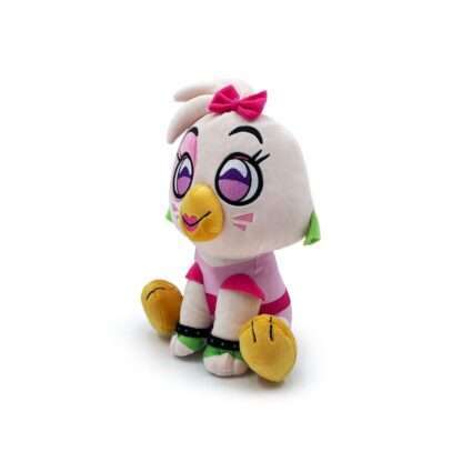 Five Nights at Freddy's Plüschfigur Glamrock Chica Sit 22 cm – Bild 7