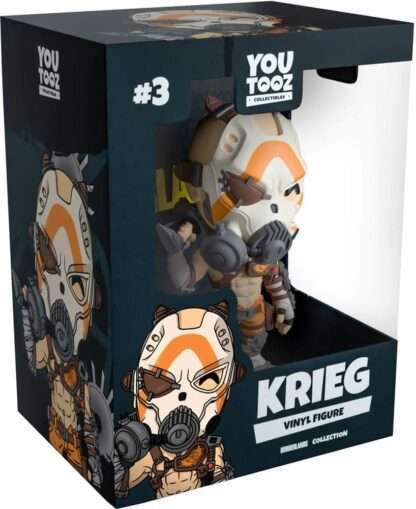 Borderlands Vinyl Figur Krieg 11 cm – Bild 2