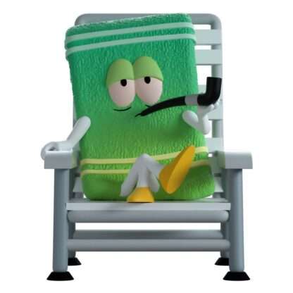South Park Vinyl Figur South Park St. Patrick's Day Towelie 10 cm