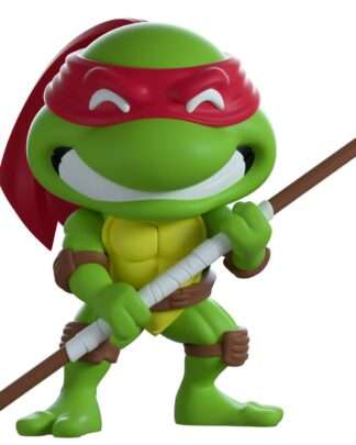 Teenage Mutant Ninja Turtles Vinyl Figur Donatello (Classic) 11 cm
