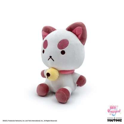 Bee and PuppyCat Plüschfigur Puppy Cat 22 cm – Bild 4