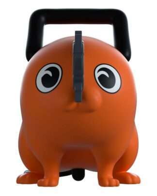 Chainsaw Man Vinyl Figur Pochita Happy 6 cm