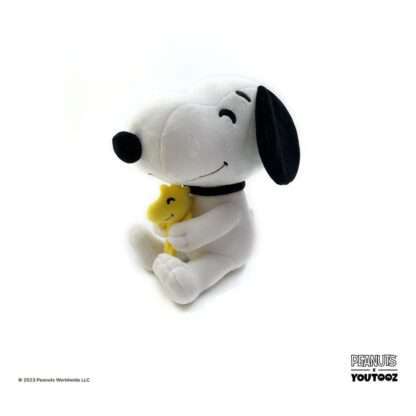 Peanuts Plüschfigur Snoopy and Woostock 22 cm – Bild 5