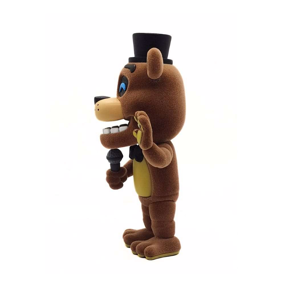 Five Night's at Freddy Vinyl Figur Freddy Flocked 12 cm – Bild 2