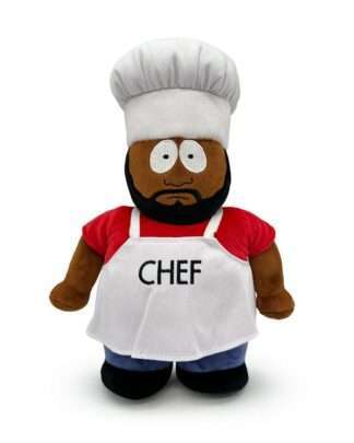 South Park Plüschfigur Chef 22 cm