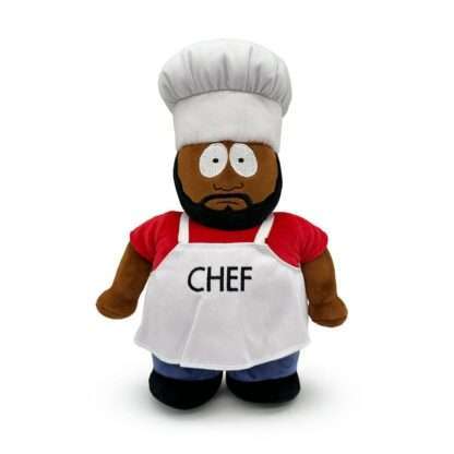 South Park Plüschfigur Chef 22 cm