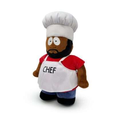 South Park Plüschfigur Chef 22 cm – Bild 3