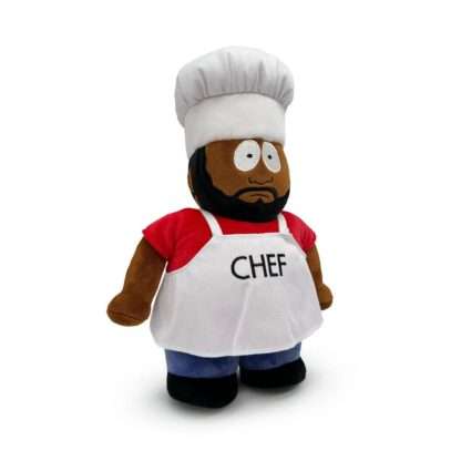 South Park Plüschfigur Chef 22 cm – Bild 4