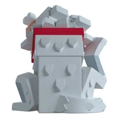 Minecraft Vinyl Figur Haunted Wolf 10 cm – Bild 3