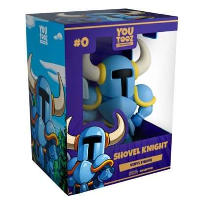 Shovel Knight Vinyl Figur Shovel Knight 11 cm – Bild 5