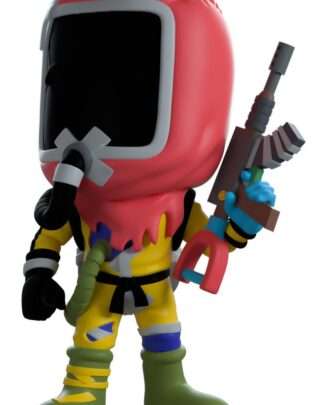 Rust Shakur Vinyl Figur Hazmat 11 cm