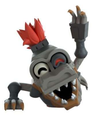 Five Nights at Freddy's Vinyl Figur Ruined Monty 11 cm