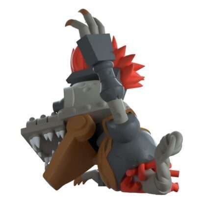 Five Nights at Freddy's Vinyl Figur Ruined Monty 11 cm – Bild 4