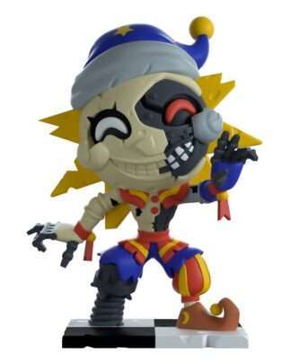 Five Nights at Freddy's Vinyl Figur Ruined Eclipse 11 cm