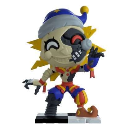 Five Nights at Freddy's Vinyl Figur Ruined Eclipse 11 cm