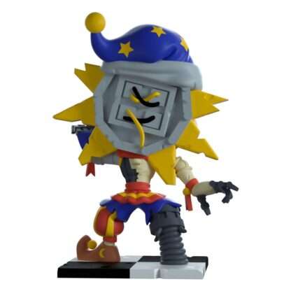 Five Nights at Freddy's Vinyl Figur Ruined Eclipse 11 cm – Bild 3