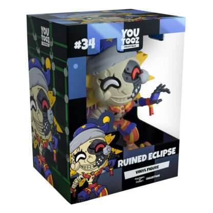 Five Nights at Freddy's Vinyl Figur Ruined Eclipse 11 cm – Bild 5
