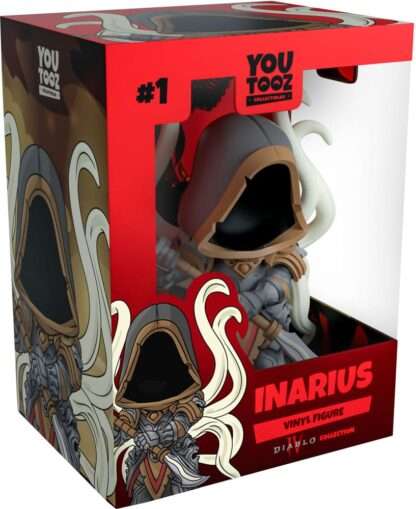 Diablo IV Vinyl Figur Inarius 10 cm – Bild 2