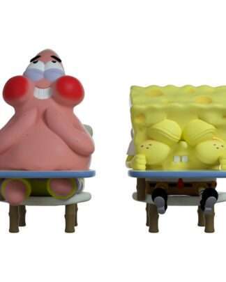 SpongeBob Schwammkopf Vinyl Figur What's Funnier Than 24 10 cm