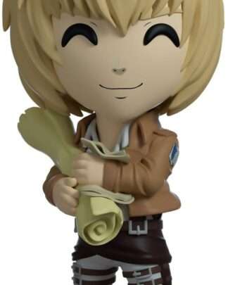Attack on Titan Vinyl Figur Armin 11 cm