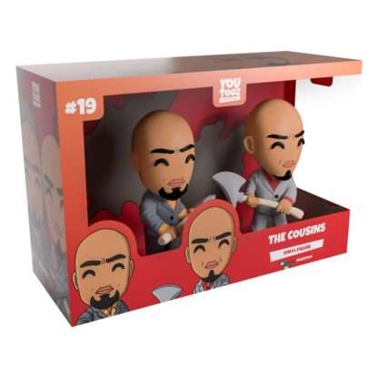 Breaking Bad Vinyl Figuren 2er-Pack The Cousins 12 cm – Bild 5