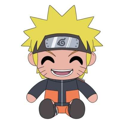 Naruto Shippuden Plüschfigur Naruto 22 cm – Bild 3