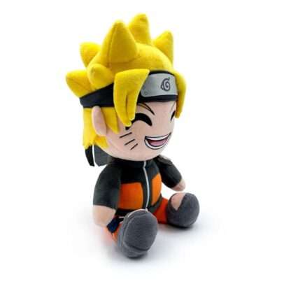 Naruto Shippuden Plüschfigur Naruto 22 cm – Bild 5