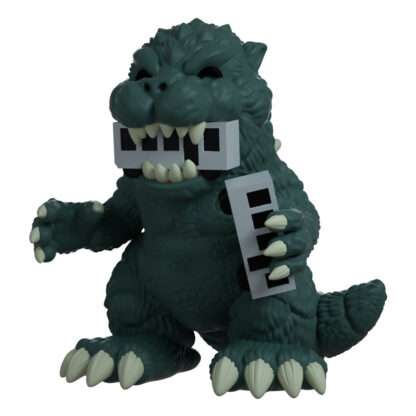 Godzilla Vinyl Figur Godzilla 10 cm – Bild 2