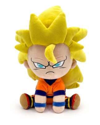 Dragon Ball Z Plüschfigur Super Saiyan Goku 22 cm